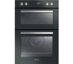 CANDY  FC9D815NX Electric Double Oven - Black